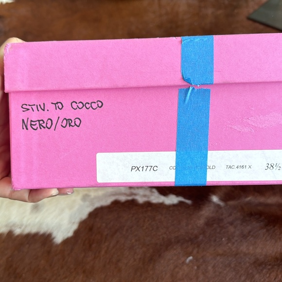 Paris Texas printed Western boot - Picture 4 of 4